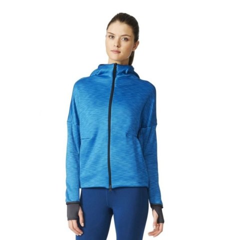 Bluza adidas Zne Heat Hoody W S94566 XS Bluza adidas Zne Heat Hoody W S94566 XS