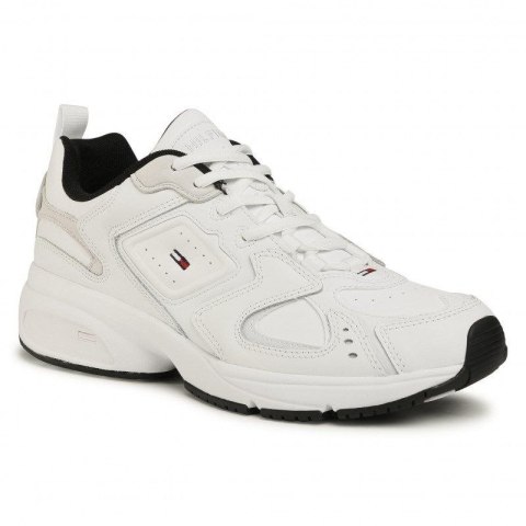 Buty Tommy Jeans Heritage Sneaker M EM0EM00491-YBR 43 Buty Tommy Jeans Heritage Sneaker M EM0EM00491-YBR 43