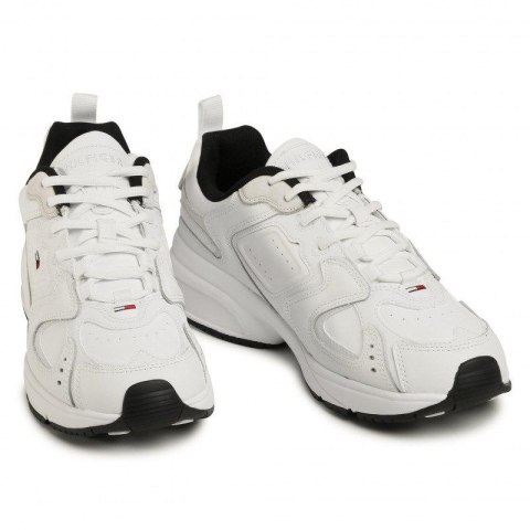 Buty Tommy Jeans Heritage Sneaker M EM0EM00491-YBR 43 Buty Tommy Jeans Heritage Sneaker M EM0EM00491-YBR 43