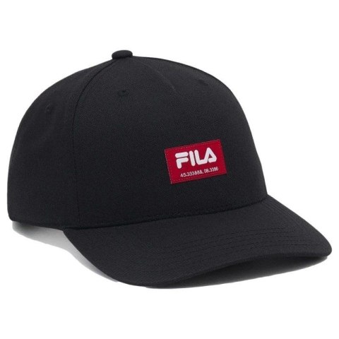 Czapka z daszkiem Fila Brighton Coord Label Cap FCU0023.80009 OSFM