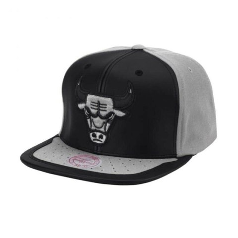 Czapka z daszkiem Mitchell & Ness NBA Chicago Bulls NBA Day One Snapback Bulls 6HSSMM19224-CBUBKGY OSFM