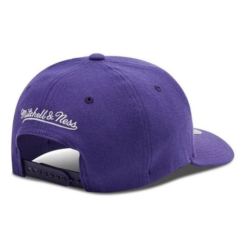 Czapka z daszkiem Mitchell & Ness NBA Los Angeles Lakers Team Ground 2.0 Stretch Snapback Lakers HHSS3257-LALYYPPPPURP OSFM Czapka z daszkiem Mitchell & Ness NBA Los Angeles Lakers Team Ground 2.0 Stretch Snapback Lakers HHSS3257-LALYYPPPPURP OSFM
