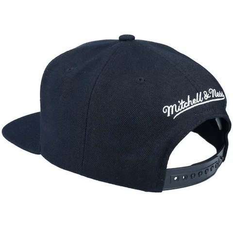 Czapka z daszkiem Mitchell & Ness NBA Miami Heat Top Spot Snapback Hwc Heat HHSS2976-MHEYYPPPBLCK OSFM