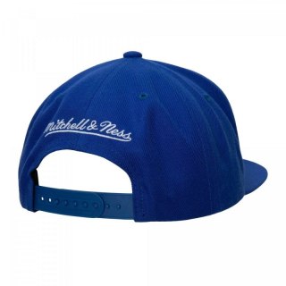 Czapka z daszkiem Mitchell & Ness NBA New York Knicks NBA Team Ground 2.0 Snapback Hwc Nets HHSS3258-NYKYYPPPROYA OSFM