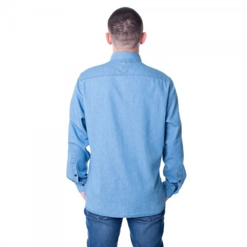 Koszula Tommy Hilfiger Organic Cotton Denim Shirt M MW0MWI0956-IAO S Koszula Tommy Hilfiger Organic Cotton Denim Shirt M MW0MWI0956-IAO S