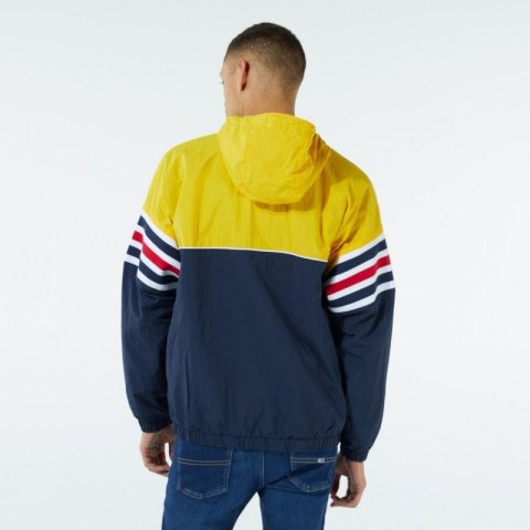 Kurtka Tommy Jeans Colorblock Zip Thru M DM0DM11002-C87 L Kurtka Tommy Jeans Colorblock Zip Thru M DM0DM11002-C87 L