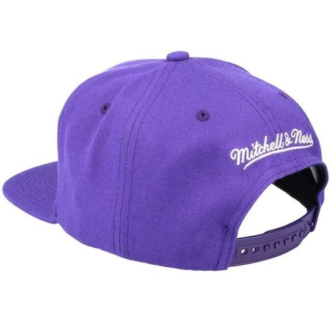 Mitchell & Ness czapka z daszkiem NBA Los Angeles Lakers Top Spot Snapback Hwc Lakers HHSS3256-LALYYPPPPURP OSFM