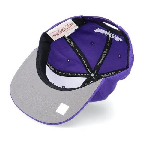 Mitchell & Ness czapka z daszkiem NBA Los Angeles Lakers Top Spot Snapback Hwc Lakers HHSS3256-LALYYPPPPURP OSFM