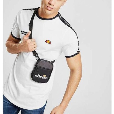 Saszetka Ellesse Templeton Small Item Bag SAAY0709011 czarny Saszetka Ellesse Templeton Small Item Bag SAAY0709011 czarny