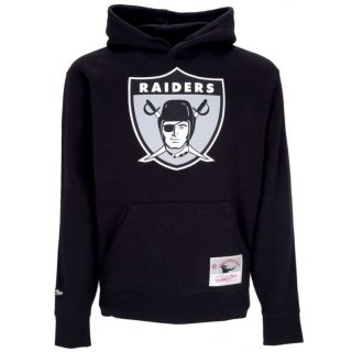 Bluza Mitchell & Ness Nfl Team Logo Hoody Oakland Raiders M HDSSINTL1052-ORABLCK S