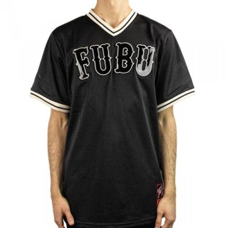 Koszulka Fubu Vintage Lacquered Mesh Tee M 6038432 L