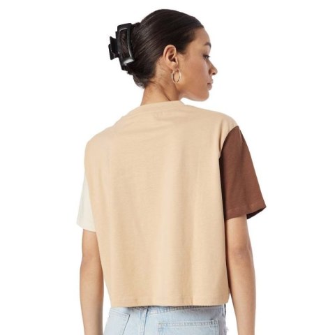 Koszulka Karl Kani Serif Crop Block Tee W 6130858 S