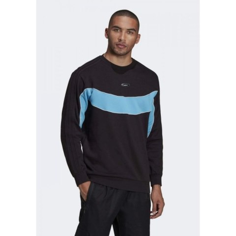 Bluza adidas Originals Q2 Crew M HC9491 M