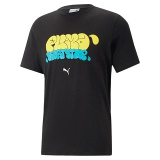 Buty Puma Graffiti Tee M 622513 01 L