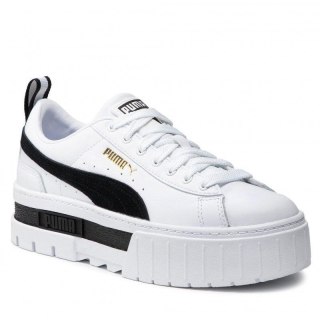 Buty Puma Mayze Leather WN W 381983-01 38,5