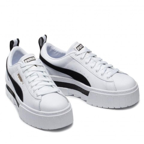 Buty Puma Mayze Leather WN W 381983-01 38,5