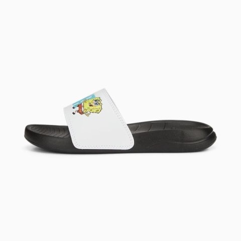 Klapki Puma x Spongebob Popcat 20 PS Jr 390873 01 28