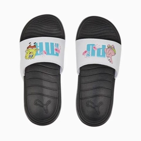 Klapki Puma x Spongebob Popcat 20 PS Jr 390873 01 28