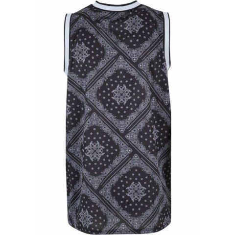 Koszulka Karl Kani Woven Signature Paisley Basketball Tank M 6031440 XL