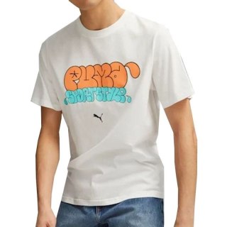 Koszulka Puma Graffiti Tee M 622513 02 M