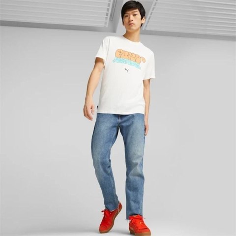 Koszulka Puma Graffiti Tee M 622513 02 M