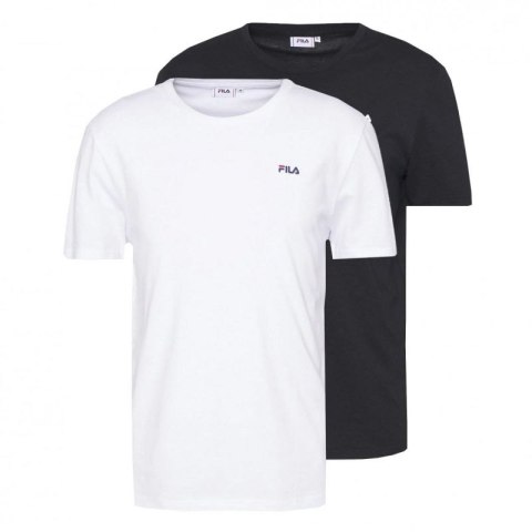 Koszulki Fila Brod Tee 2-Pack M FAM0083.83072 M Koszulki Fila Brod Tee 2-Pack M FAM0083.83072 M