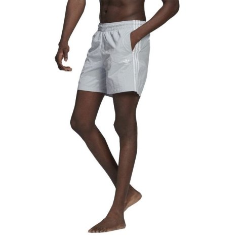 Szorty adidas Originals 3-Stripe Swims M GN3524 XS Szorty adidas Originals 3-Stripe Swims M GN3524 XS