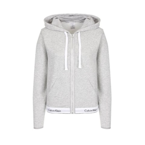 Bluza Calvin Klein Top Hoodie Full Z W QS5667E M Bluza Calvin Klein Top Hoodie Full Z W QS5667E M