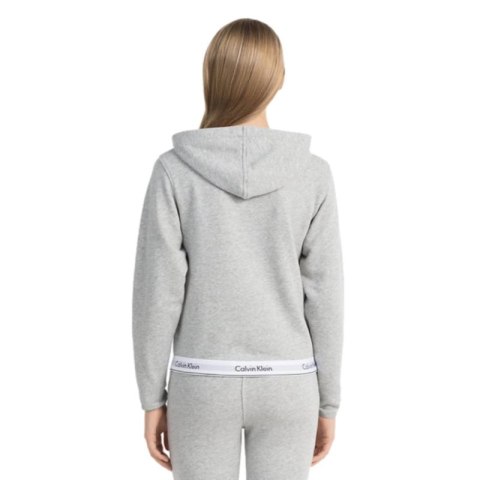 Bluza Calvin Klein Top Hoodie Full Z W QS5667E M Bluza Calvin Klein Top Hoodie Full Z W QS5667E M