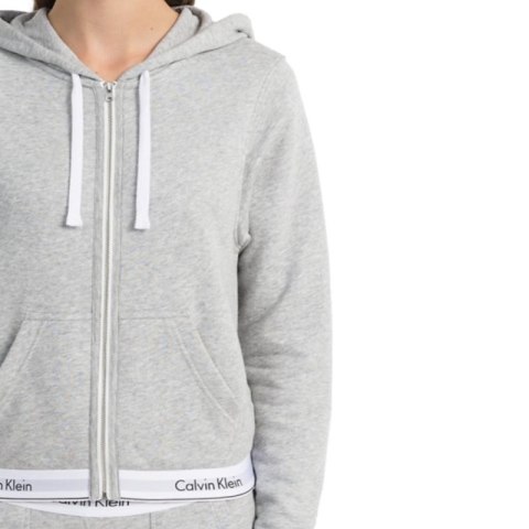 Bluza Calvin Klein Top Hoodie Full Z W QS5667E S Bluza Calvin Klein Top Hoodie Full Z W QS5667E S