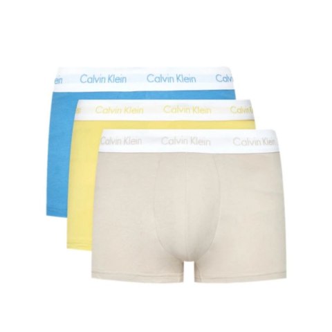 Bokserki Calvin Klein Low Rise Trunk M 0000U2664G XL Bokserki Calvin Klein Low Rise Trunk M 0000U2664G XL