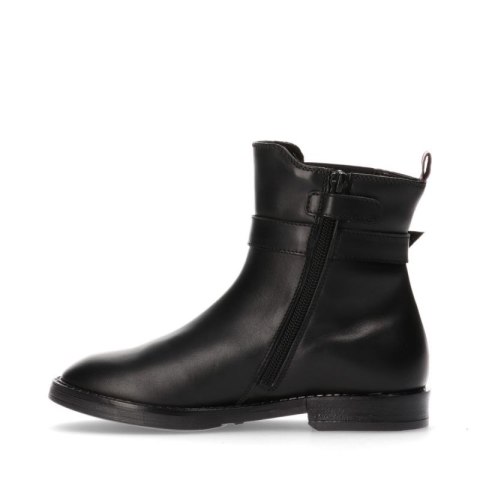 Botki Tommy Hilfiger Chelsea Boot Black W T4A5-33048-0036999-999 37