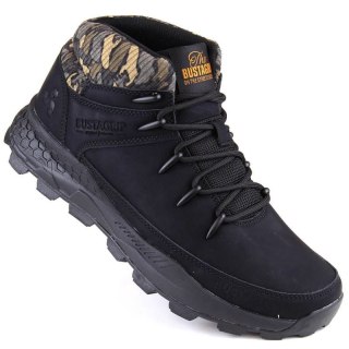 Buty Bustafrip trekkingowe M 0941 Army MRM10A 41