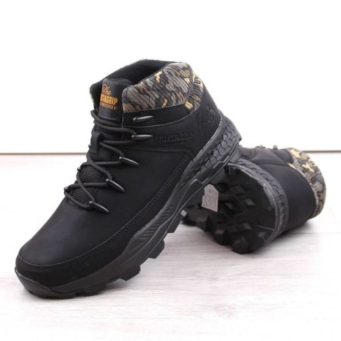 Buty Bustafrip trekkingowe M 0941 Army MRM10A 42