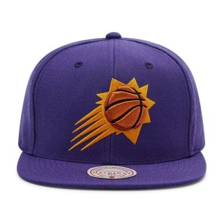 Czapka Mitchell & Ness NBA Phoenix Suns Team Ground 2.0 Snapback Suns HHSS3256-PSUYYPPPPURP OSFM