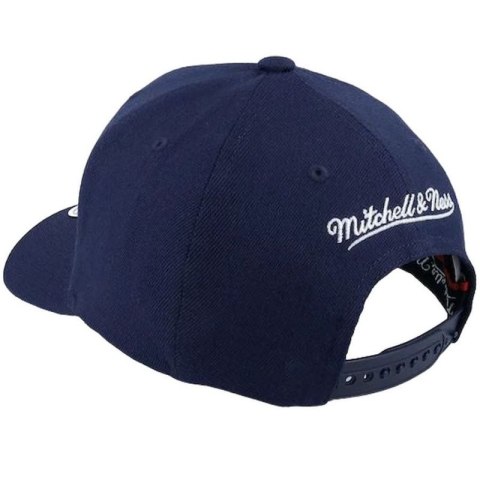 Czapka Mitchell & Ness NBA Pinscript Classic HHSSINTL103-MNNYYPPPNAVY OSFM