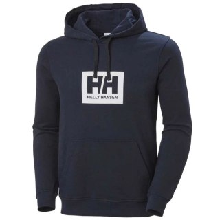 Bluza Helly Hansen Box Hoodie M 53289-598 M