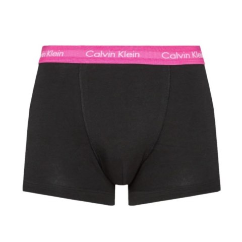 Bokserek Calvin Klein Trunk 3Pk M 0000U2662G S Bokserek Calvin Klein Trunk 3Pk M 0000U2662G S