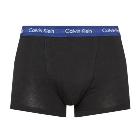 Bokserek Calvin Klein Trunk 3Pk M 0000U2662G S Bokserek Calvin Klein Trunk 3Pk M 0000U2662G S