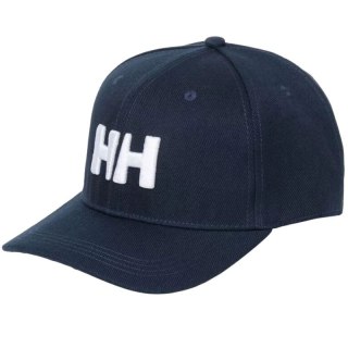 Czapka z daszkiem Helly Hansen Brand Cap 67300-597 One size