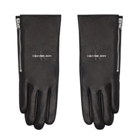 Rękawiczki Calvin Klein Jeans Leather Gloves W K60K610153 M/L Rękawiczki Calvin Klein Jeans Leather Gloves W K60K610153 M/L