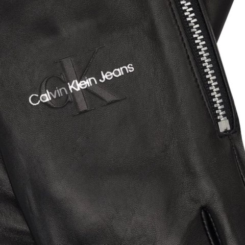 Rękawiczki Calvin Klein Jeans Leather Gloves W K60K610153 M/L Rękawiczki Calvin Klein Jeans Leather Gloves W K60K610153 M/L