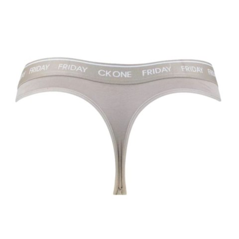 Stringi Calvin Klein Thong 7Pk W 000QF5937E M Stringi Calvin Klein Thong 7Pk W 000QF5937E M