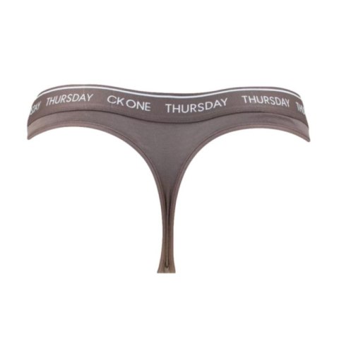 Stringi Calvin Klein Thong 7Pk W 000QF5937E XS Stringi Calvin Klein Thong 7Pk W 000QF5937E XS