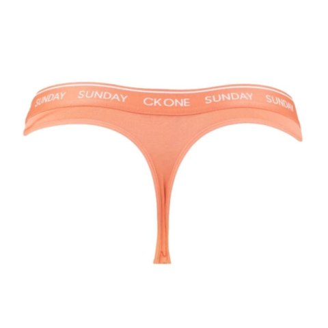Stringi Calvin Klein Thong 7Pk W 000QF5937E S Stringi Calvin Klein Thong 7Pk W 000QF5937E S