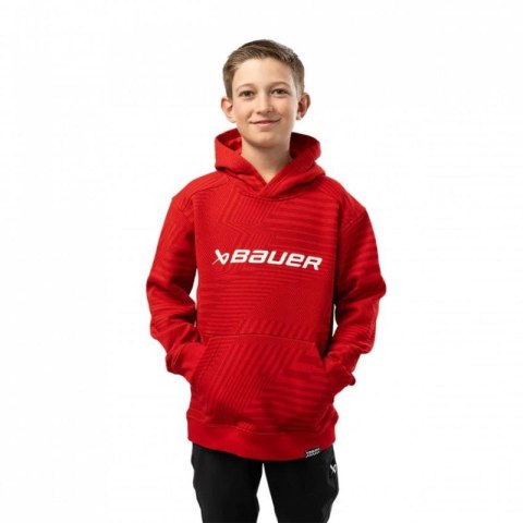 Bluza Bauer Graphic Stripe Hoody Jr 1062303 M