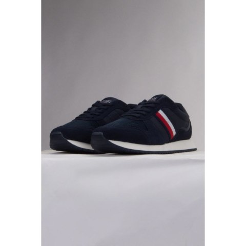 Buty Tommy Hilfiger Runner Evo Mix M FM0FM04699 DW5 42 Buty Tommy Hilfiger Runner Evo Mix M FM0FM04699 DW5 42