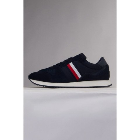 Buty Tommy Hilfiger Runner Evo Mix M FM0FM04699 DW5 42 Buty Tommy Hilfiger Runner Evo Mix M FM0FM04699 DW5 42