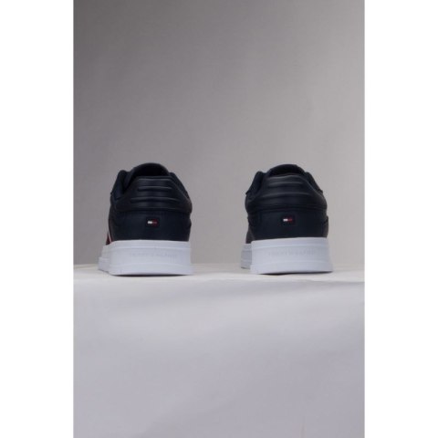 Buty Tommy Hilfiger Supercup Leather Stripes M FM0FM04824 DW5 41 Buty Tommy Hilfiger Supercup Leather Stripes M FM0FM04824 DW5 41