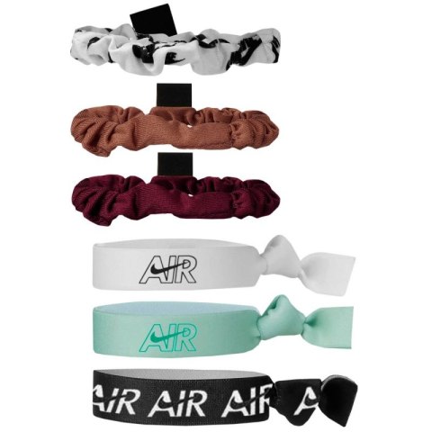 Gumki do włosów Nike Ponytail Holders N1003666912OS N/A Gumki do włosów Nike Ponytail Holders N1003666912OS N/A